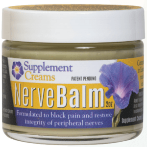 Nerve Balm 2 oz.