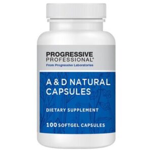 A&D Natural capsules P407.