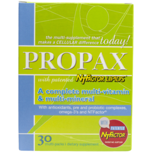 Propax w/ NT Factor