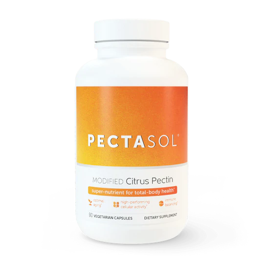 PectaSol capsules and chews