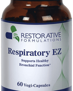 Respiratory EZ 60 vegi caps (1210-U.
