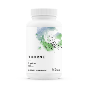 Lysine previously L-Lysine