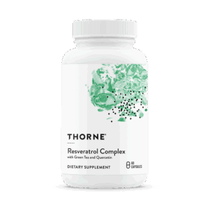 Resveratrol Complex formerly 60 cap SB300.