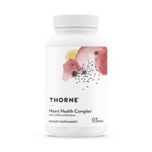 Heart Health Complex Previously Q-10 Plus