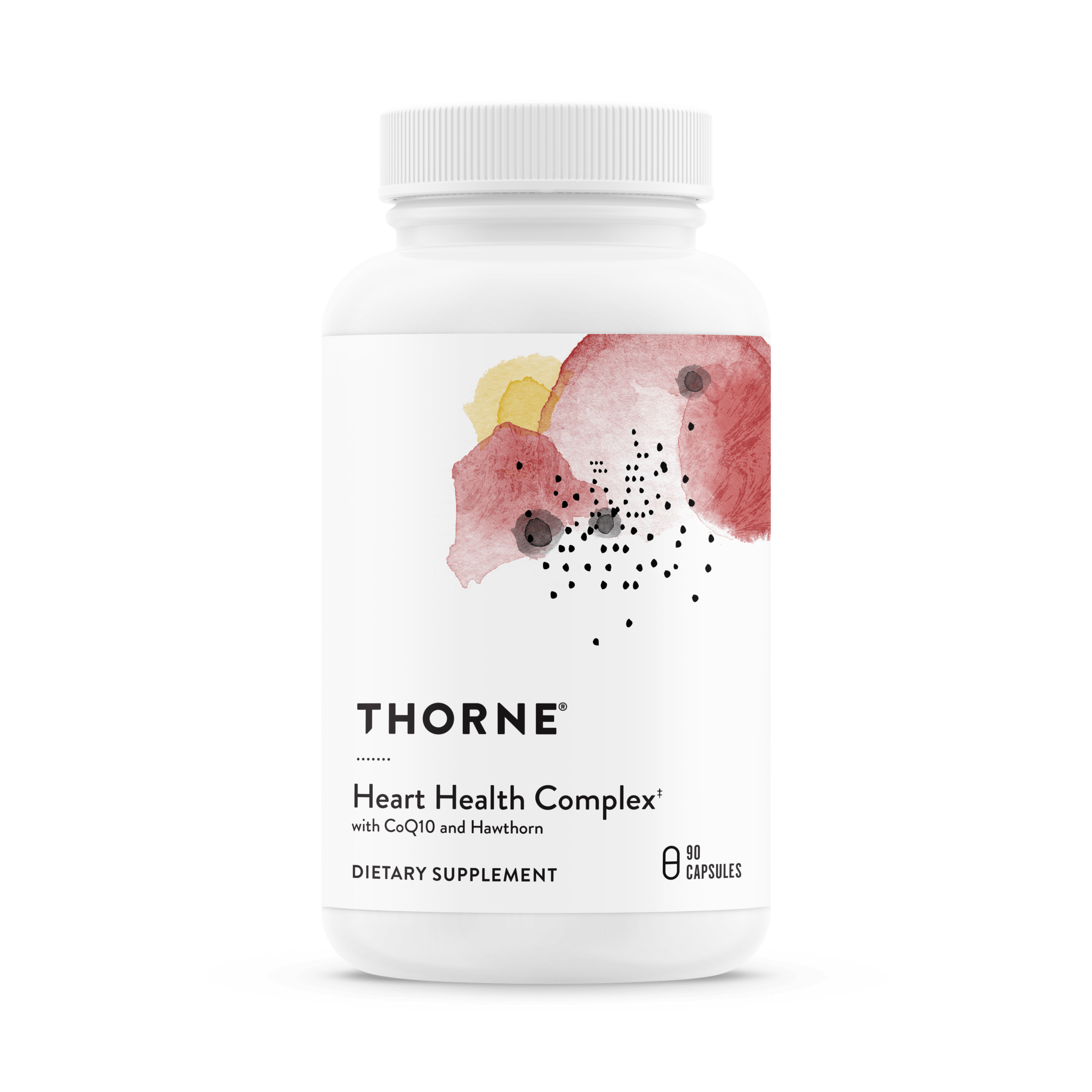Heart Health Complex Previously Q-10 Plus