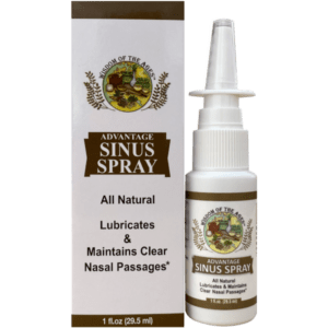 Advantage Sinus Spray 1 fl oz