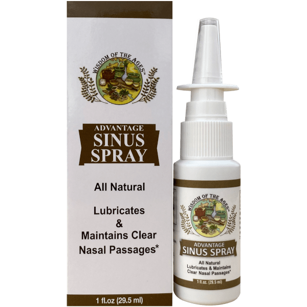 Advantage Sinus Spray 1 fl oz