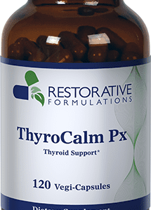 ThyroCalm Px - Thyroid Support 120 caps 1260.