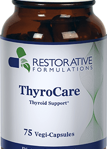 ThyroCare Thyroid Support 75 vegi caps (1290).