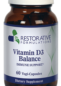 Vitamin D3 Balance