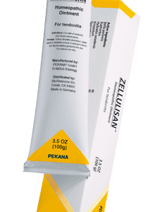 Pekana Zellulisan 35 g and 100 g.