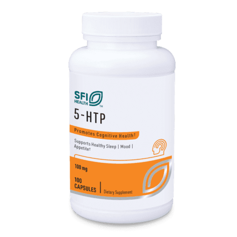 5HTP 100 mg 100 caps SFI 5HTP1.