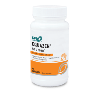 Equazen Acumen 60 caps SFI ACU.