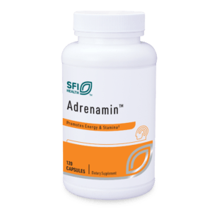 Adrenamin 120 veg caps SFI ADN.