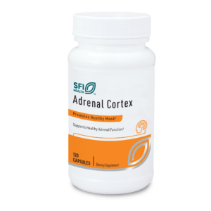 Adrenal Cortex 120 caps SFI ADR.