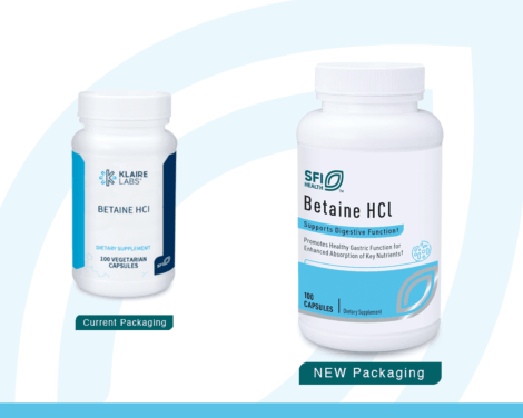 Betaine HCL SFI BHC current vs new label.