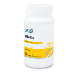 Biotin 90 veg caps SFI BTN.