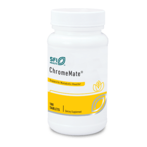 ChromeMatr (200mg) 100 tablets SFI CHR.