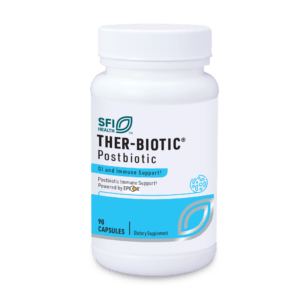 Ther-Biotic Postbiotic 90 veg caps SFI CP1491.