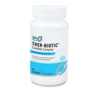 Ther-Biotic Candida Complex 90 veg caps SFI CP1670.