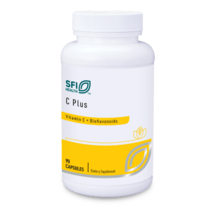 C Plus 90 veg caps SFI CP1760.