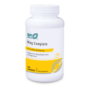 Mag Complete 120 veg caps SFI CP1830.