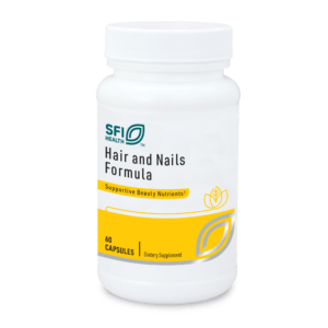 Hair & Nails Formula 60 caps SFI CP2130.