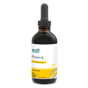 Vitamin D3 (5,000 I.U.) Liquid SFI CP3095.