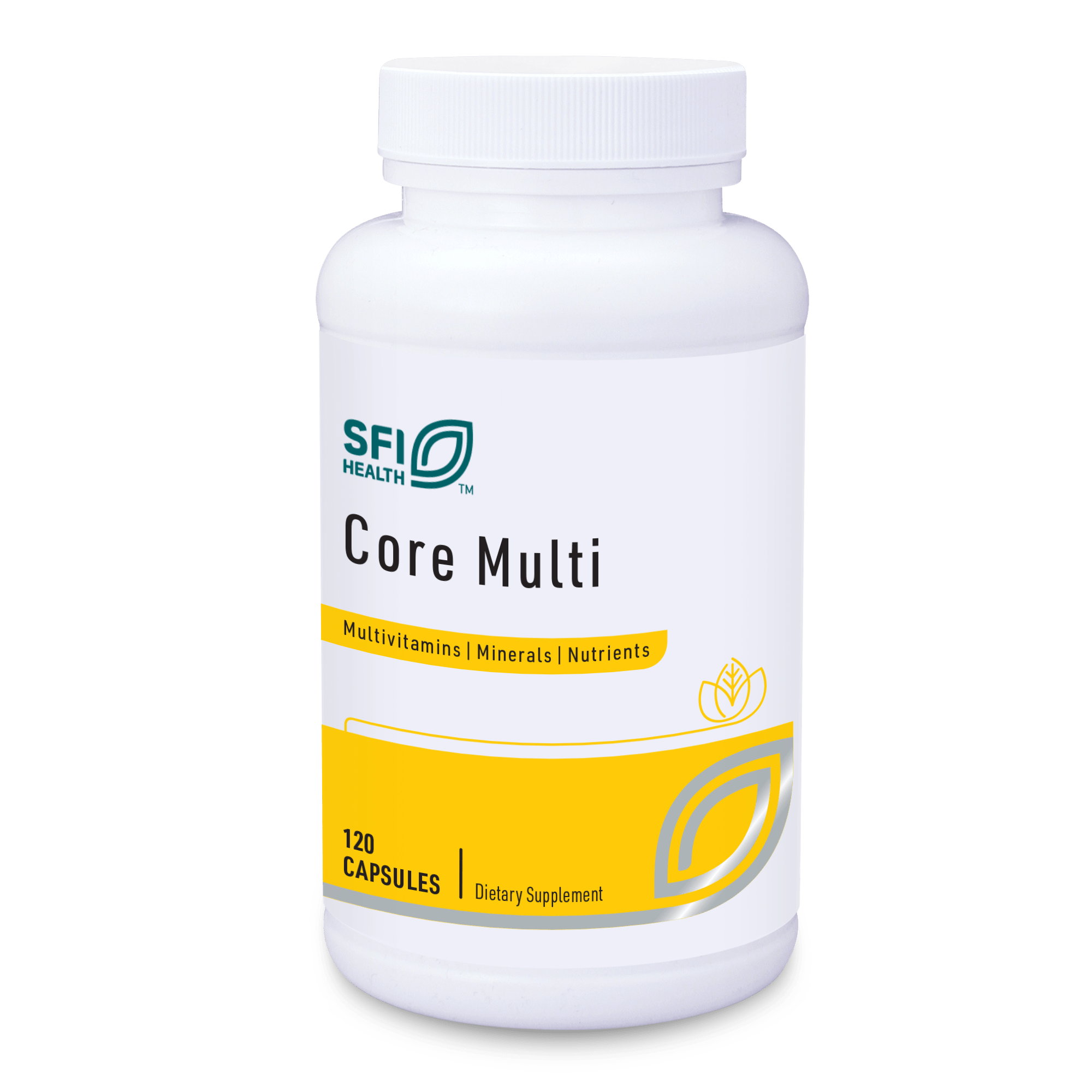 Core Multi 120 veg caps SFI CP3203.