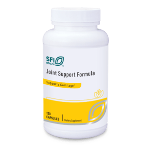 Joint Support Formula 120 veg caps SFI CP5241.