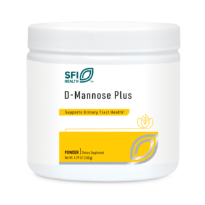 D-Mannose Plus (powder) 5.29 oz (150g) SFI CP5504.