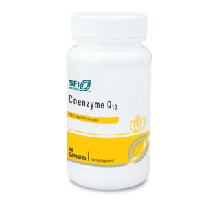 CoEnzyme Q10 (150mg) 60 veg caps SFI CP6303.