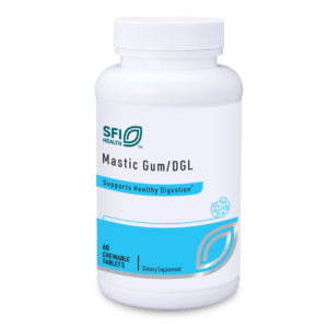 Mastic Gum/DGL 60 wafers SFI CP7072.
