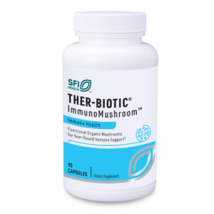 Ther-Biotic ImmunoMushroom 90 caps SFI CP8296.