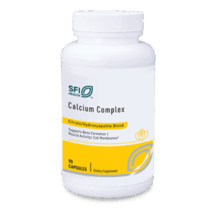 Calcium Complex SFIV432-09.