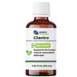 Cilantro Herbal Liquid 100 ml N40L.