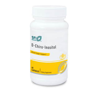D-Chiro-Inositol 60 veg caps SFI DCH.