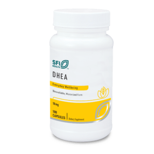 DHEA (10mg) 100 veg caps SFI DH1.