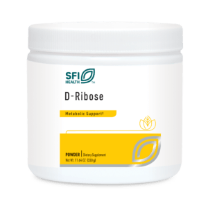 D-Ribose 300 grams SFI DRB.