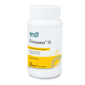 Eicossamax TG 120 softgels SFI EMXTG120.
