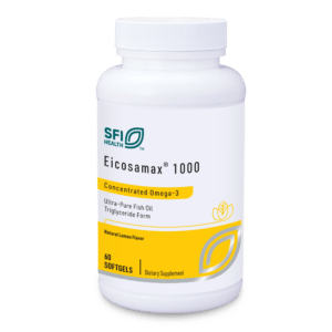 Eicosamax1000 60 softgels SFI EMXXS.