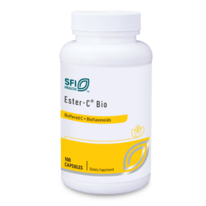 Ester-C Bio 100 veg caps SFI ETCB.