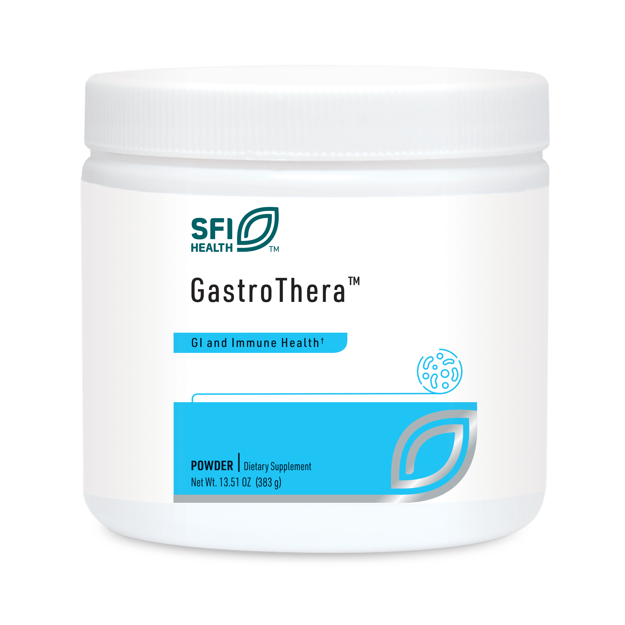 GastroThera Powder 383 grams (13.51 oz) SFI GSTP.