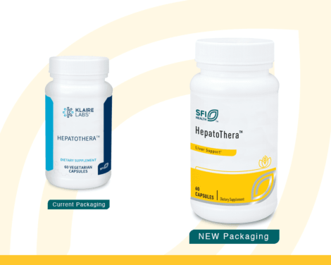 HepatoThera SFI HEP current vs new label.