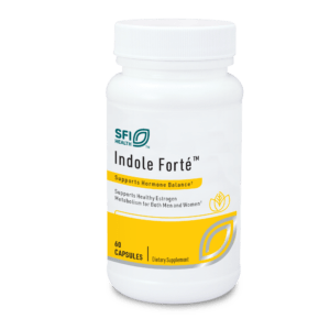 Indole Forte 60 veg caps SFI IND.