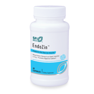 EndoZin 60 veg caps SFI K-EZN