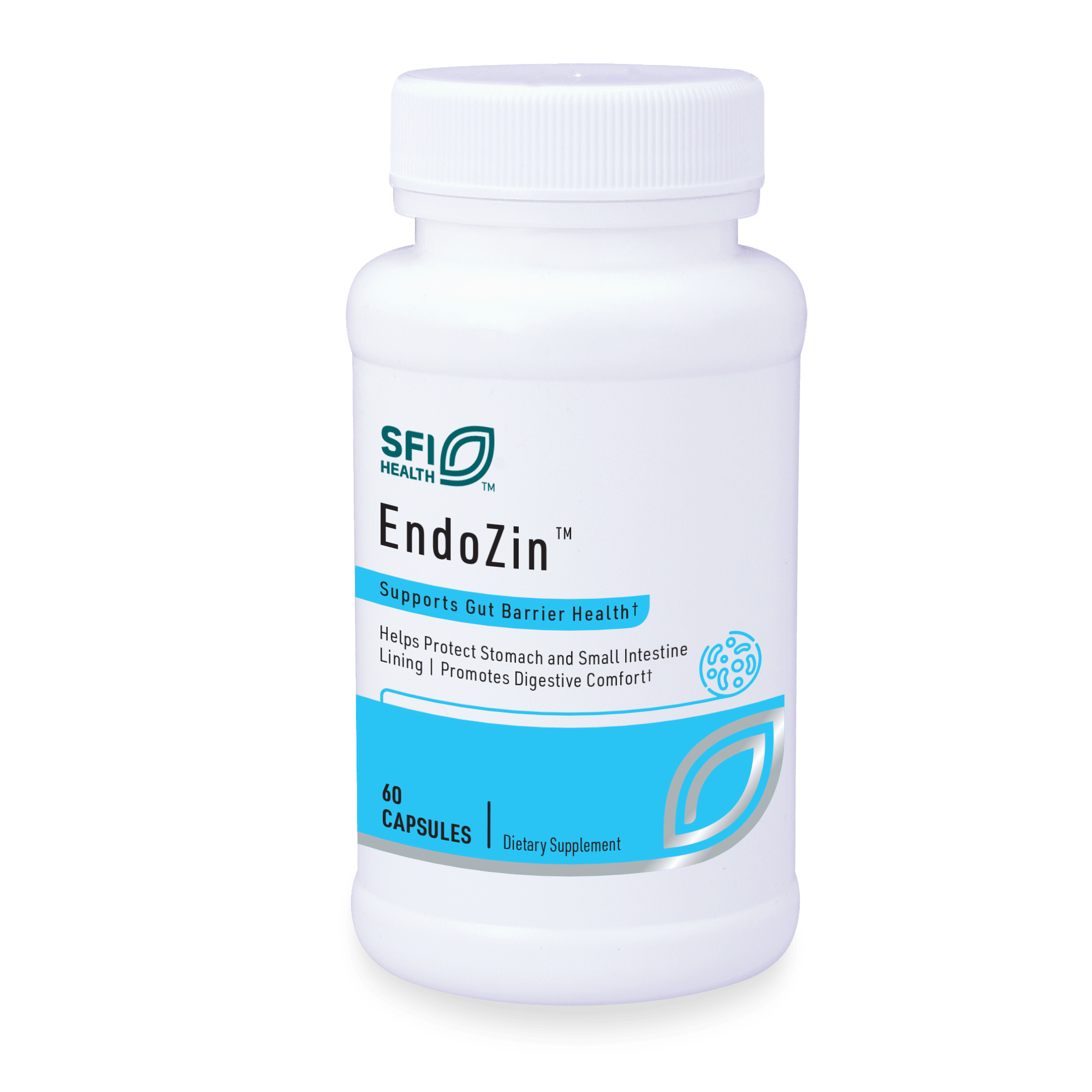 EndoZin 60 veg caps SFI K-EZN