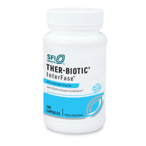Ther-Biotic InterFase 120 veg caps SFI K-INT-12