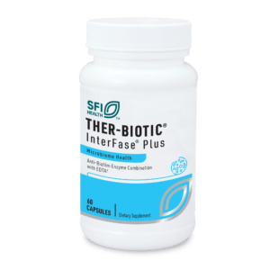 Ther-Biotic InterFase Plus 60 veg caps SFI K-INTP60.