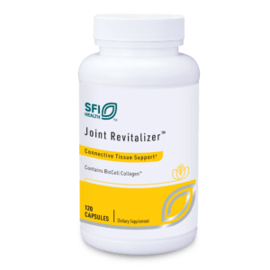 Joint Revitalizer 120 veg caps SFI K-JRV.